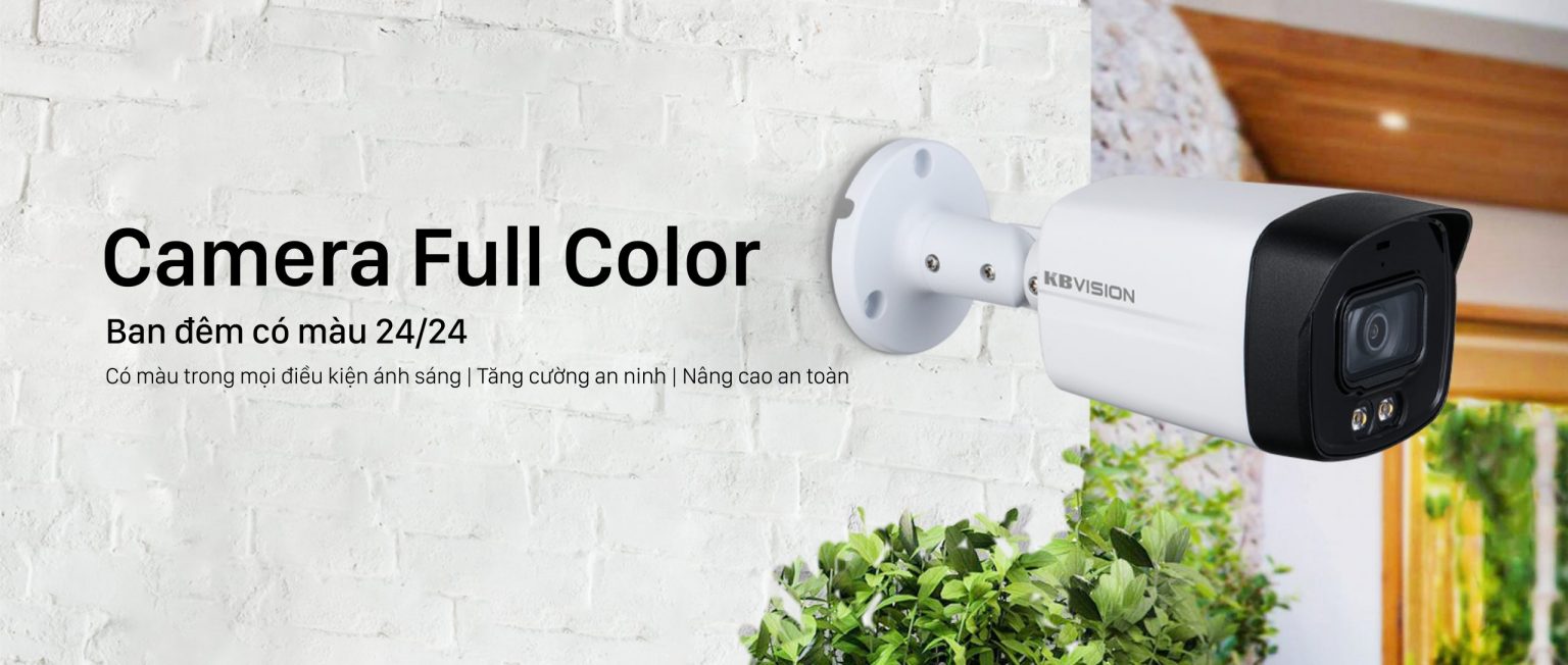 Camera Full Color