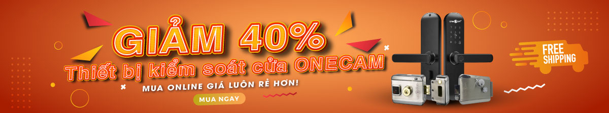 Banner thiết bị